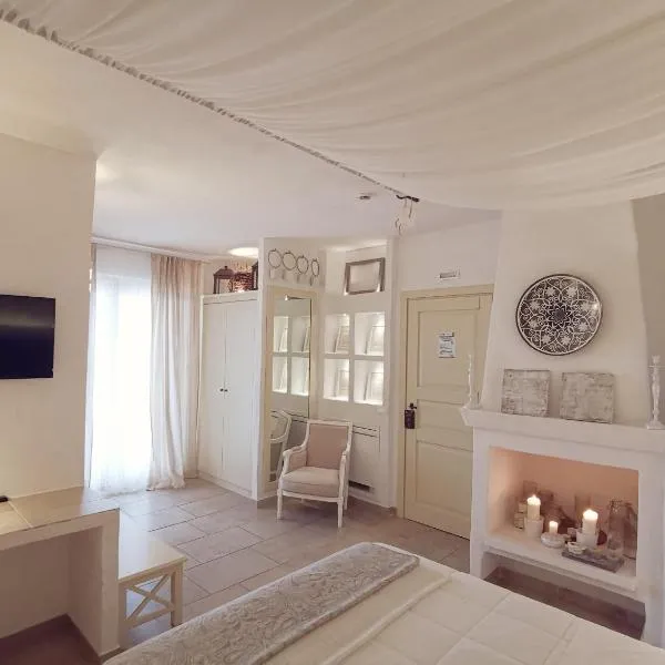 Le Nicchie Guest House, hotel v destinaci Lucera