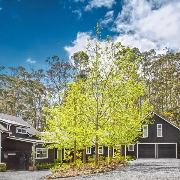 Treghan Luxury Lodge, hotel in Kerikeri