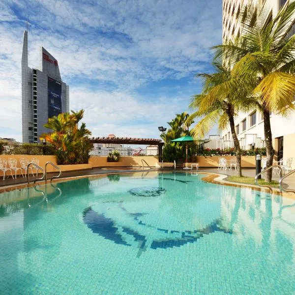 Sunway Hotel Georgetown Penang, готель у Джорджтауні