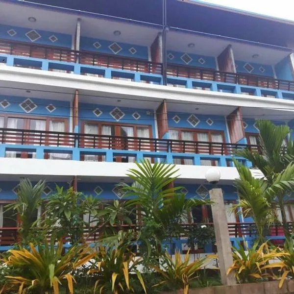 Mint Guesthouse, hotel v Ko Tao