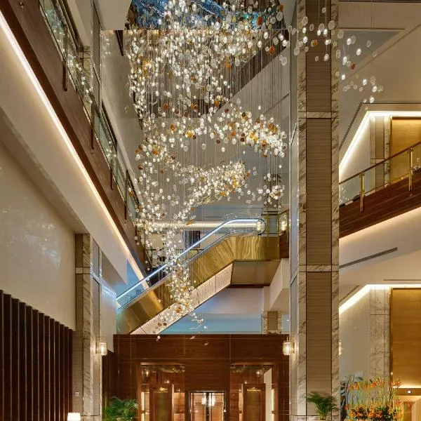 Grand Plaza Mövenpick Media City, viešbutis Dubajuje