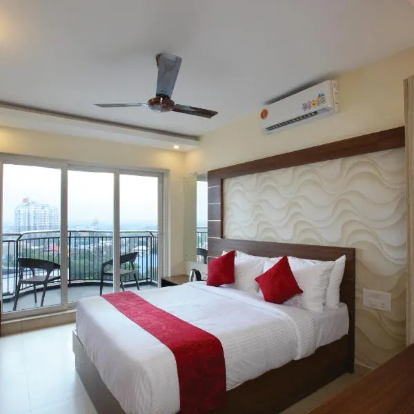 Laimar Suites, hotell i Kochi