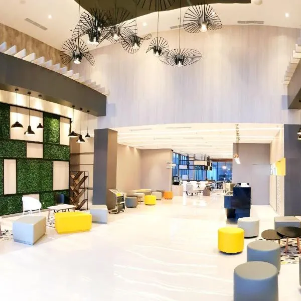 BW inn Belitung, hotel v destinaci Tanjung Pandan