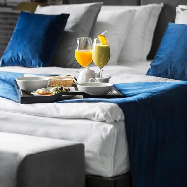 Aqua Perla Boutique Hotel, hotel in Chişinău