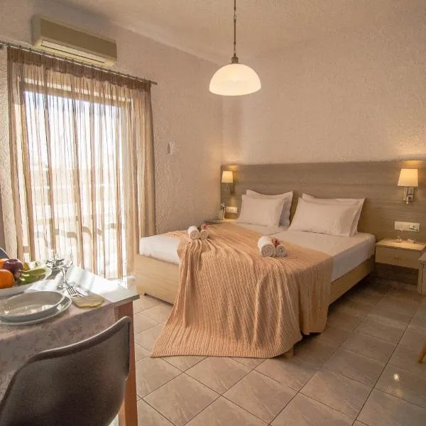 Studios George, hotell i Palaiochora