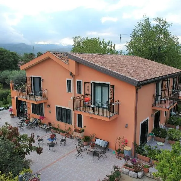 B&B Villa Maria Giovanna, hotel di Giardini Naxos