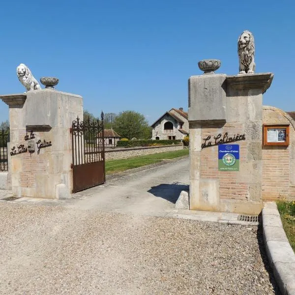 Chambres d'hôtes La Colinière, hotel in Bonny-sur-Loire