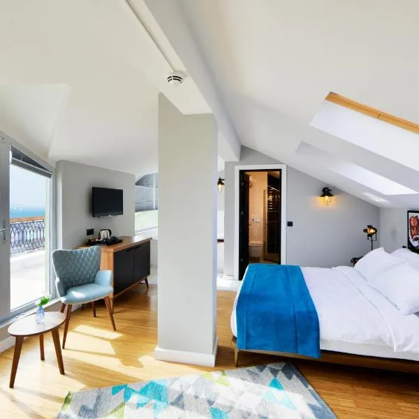 Hotel Poem, hotel in Istanbul