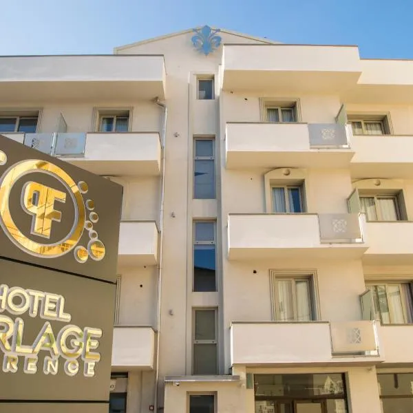 Hotel Perlage Florence、スカンディッチのホテル