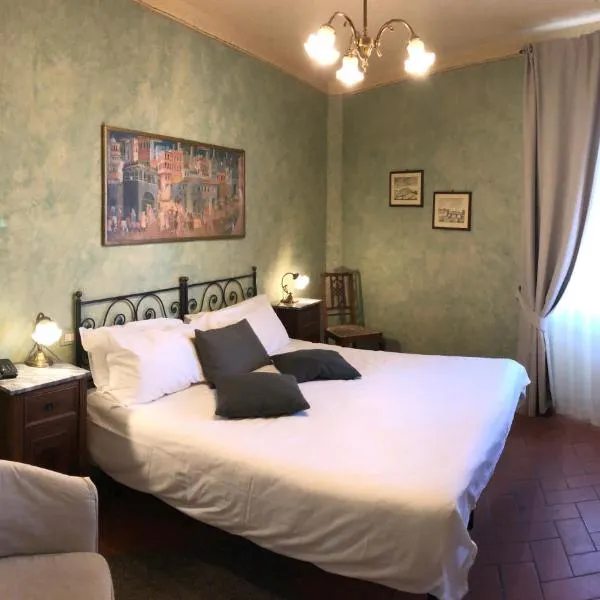 Bellavista Impruneta, hotel Imprunetában