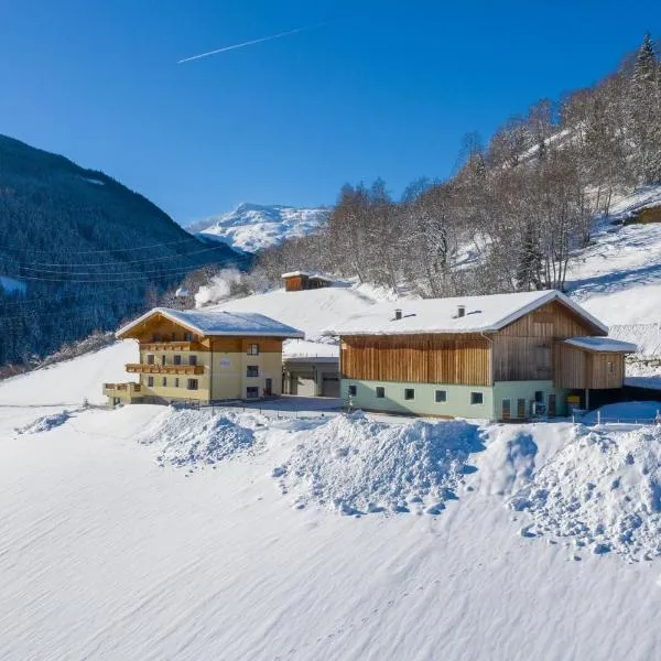 Biobauernhof Aslgut, hotel v destinaci Bad Hofgastein