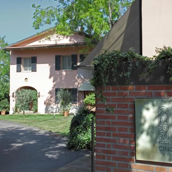 Locanda Dei Cinque Cerri – hotel w mieście Sasso Marconi