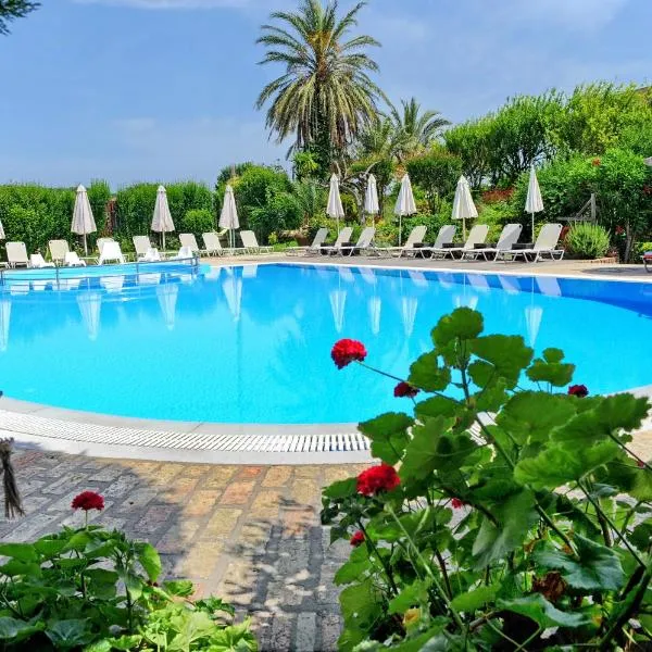 Alkyon Apartments & Villas Hotel, hótel í Lygia