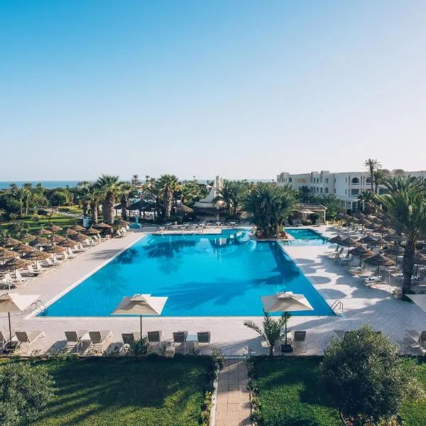 Iberostar Mehari Djerba, hotell i Taguermess