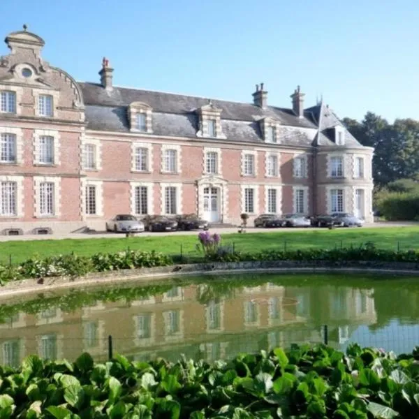 Château de Behen, hotel a Béhen