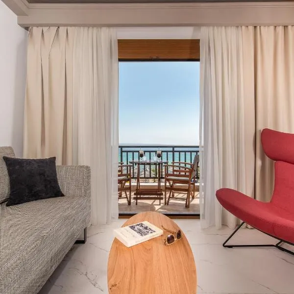 Assano Seafront Luxury, hotel in Nikiti