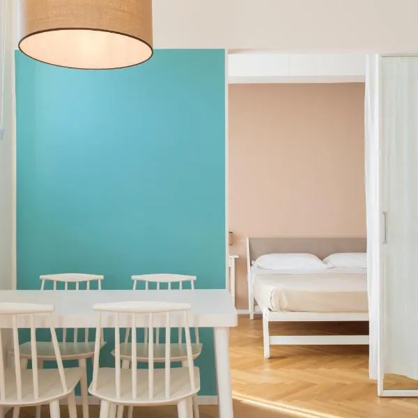 Residence Itaca, hotel in Castellammare del Golfo