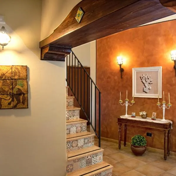Bed and Breakfast Conte Luna, hotel v destinaci Sciacca