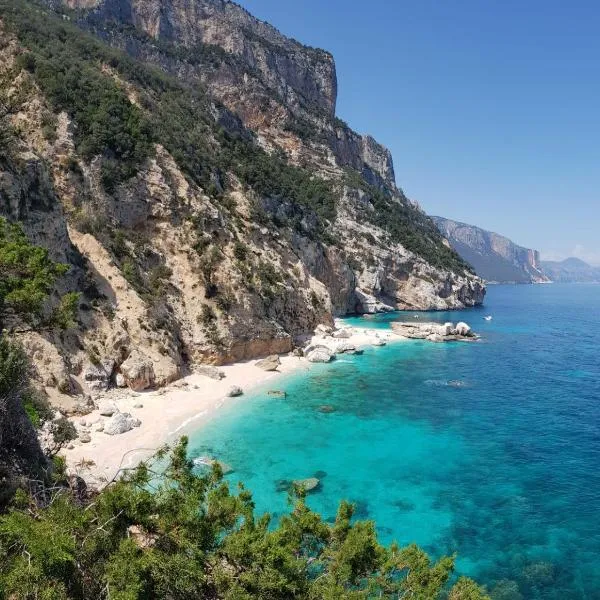 Appartamento Sole, ξενοδοχείο σε Cala Gonone