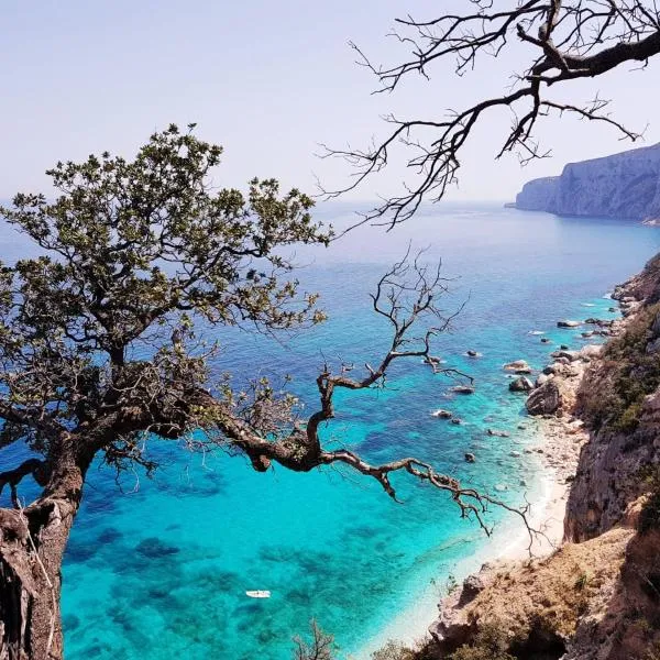 Appartamento Sole, hotel v destinaci Cala Gonone