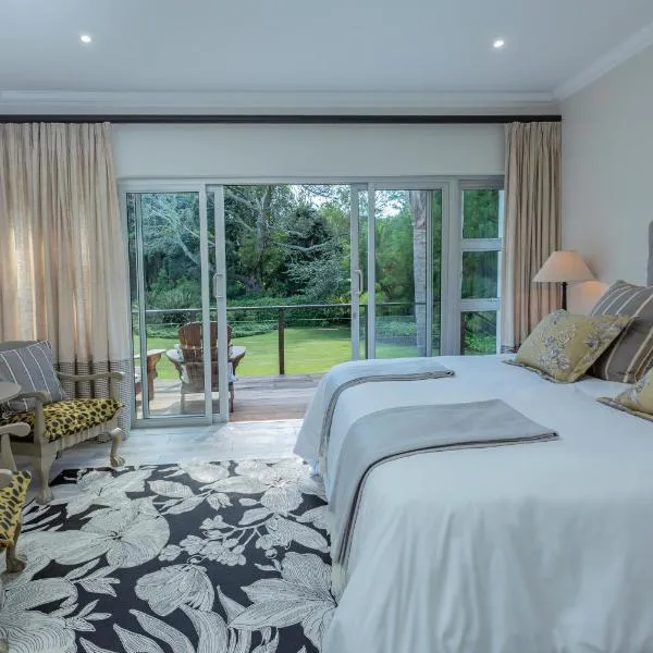 Tehillah Guest House, hotel in George