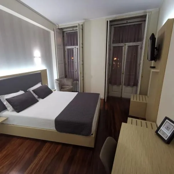 Hotel Residencial Dora: Besteiros'ta bir otel