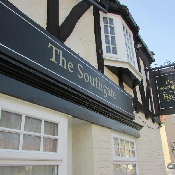 The Southgate B&B, hotel v destinaci Filey