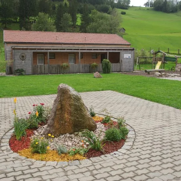 Flößerdorf Großraming, hotel Grossramingban