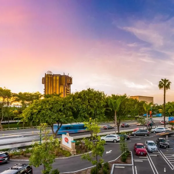 Anaheim Hotel, hotel in Anaheim