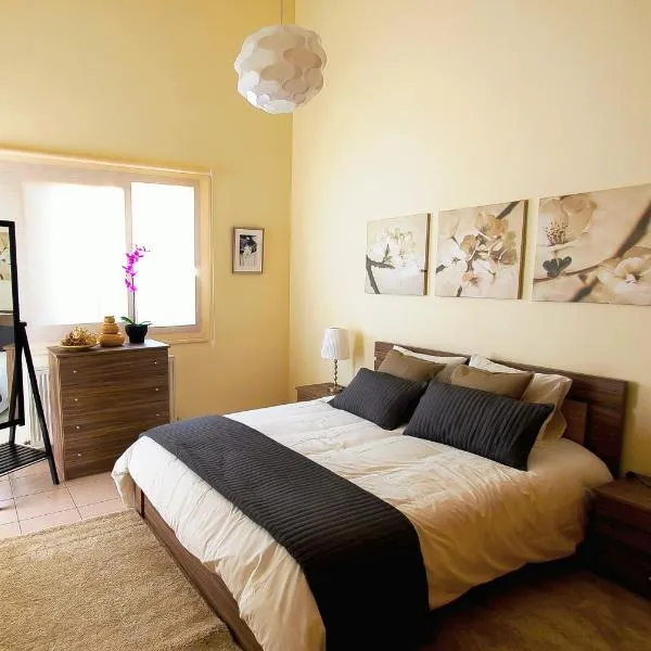 Alkinoou Residence, hotel v destinaci Limassol