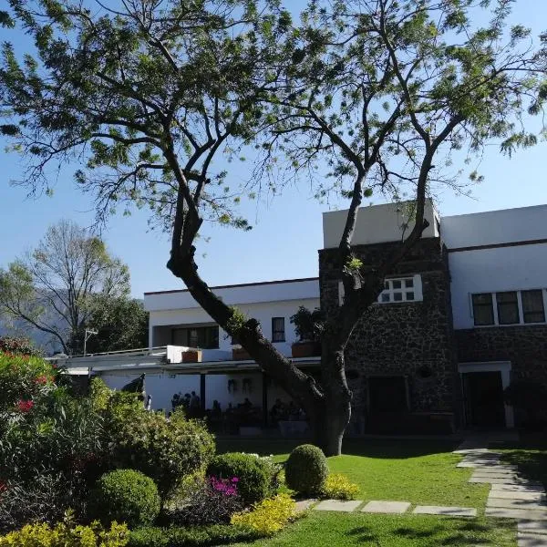 Hotel Boutique Casa Fernanda, hotel v destinaci Tepoztlán