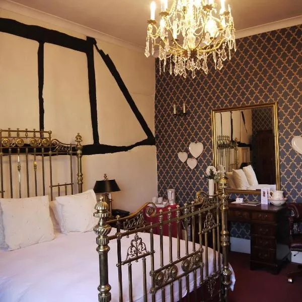 The Bell Hotel, hotell i Winslow