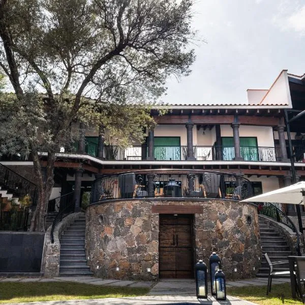 Matian Hotel Boutique, hotel v destinaci Tequisquiapan
