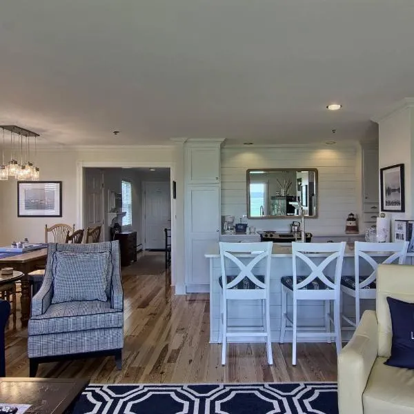 115 Water Street Inn, hotel in Boyne City
