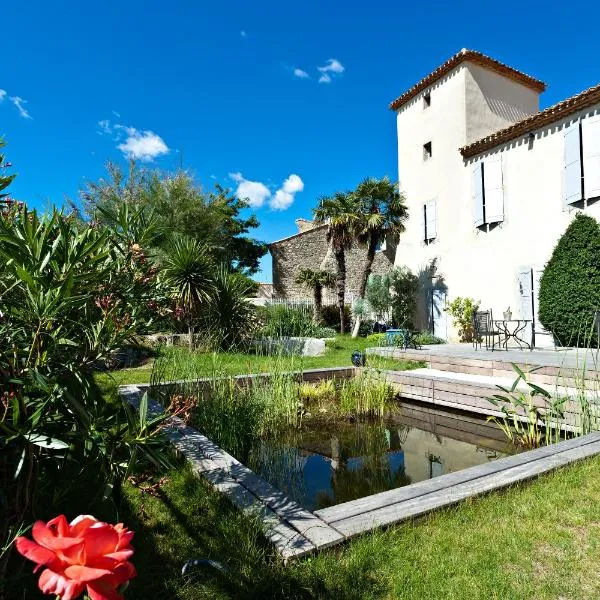 Château De Siran - Hôtel & Spa, hotel in Rieux-Minervois