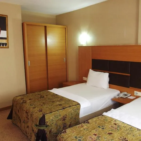 Pınar Elite Hotel, ξενοδοχείο στα Άδανα