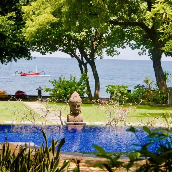 Villa Wilali, hotel v destinaci Pemuteran