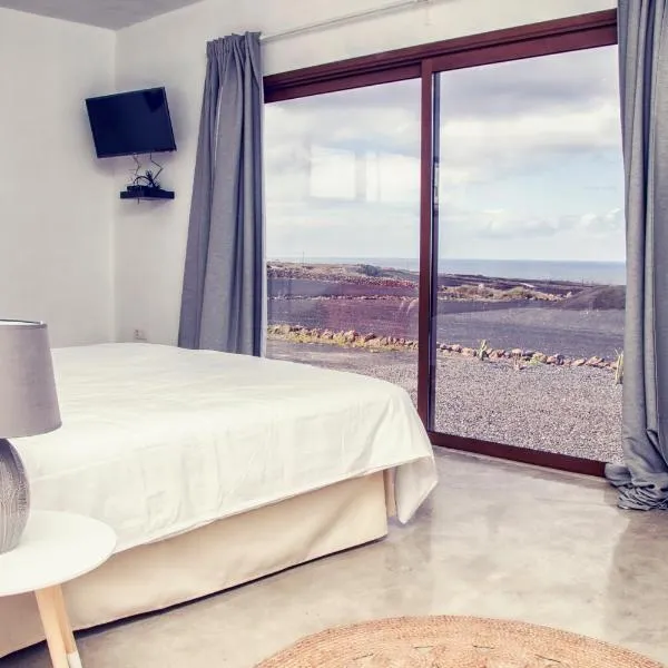 Casa De La Nobleza, hotel en Tinajo