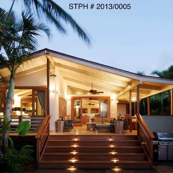 Paia Inn, hotel v destinaci Paia