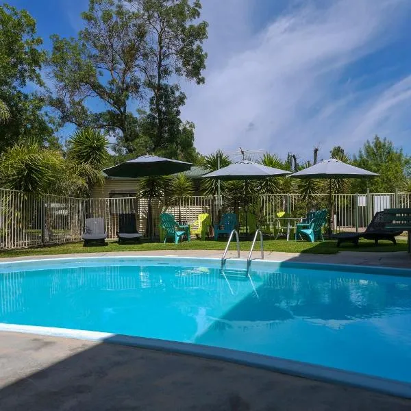 BIG4 Wangaratta North Cedars Holiday Park, hotel a Wangaratta
