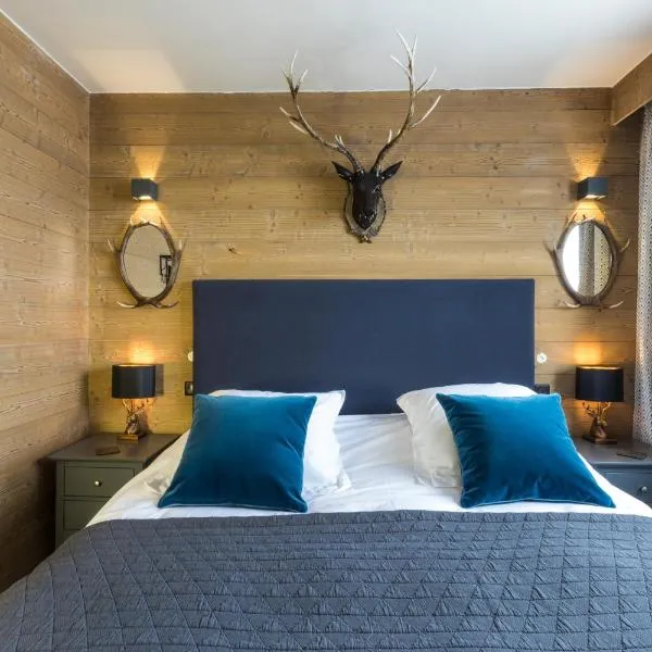 Phoenix 101, hotel in Tignes