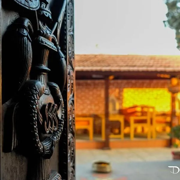 Dhulikhel boutique hotel, hotel v destinaci Dhulikhel
