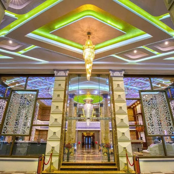 Hotel ARJUNAA, hotel v destinaci Rāmeswaram