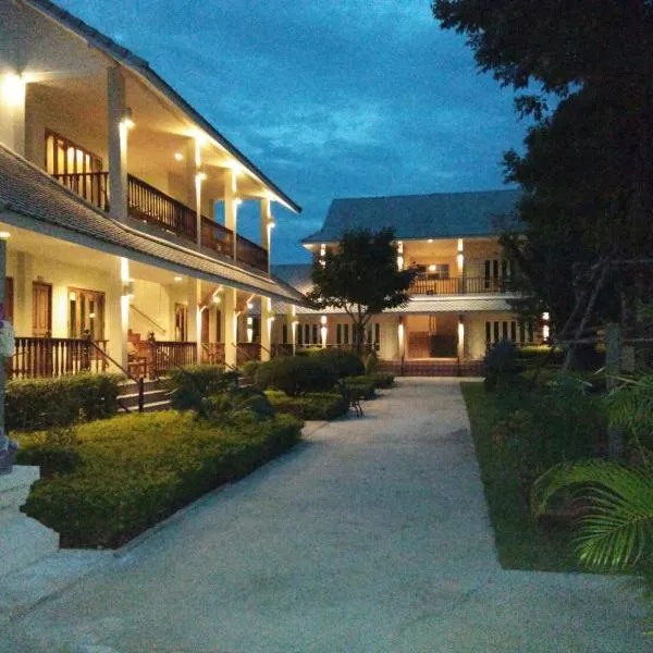 Scent of Sukhothai Resort, hotel in Ban Dan Lan Hoi