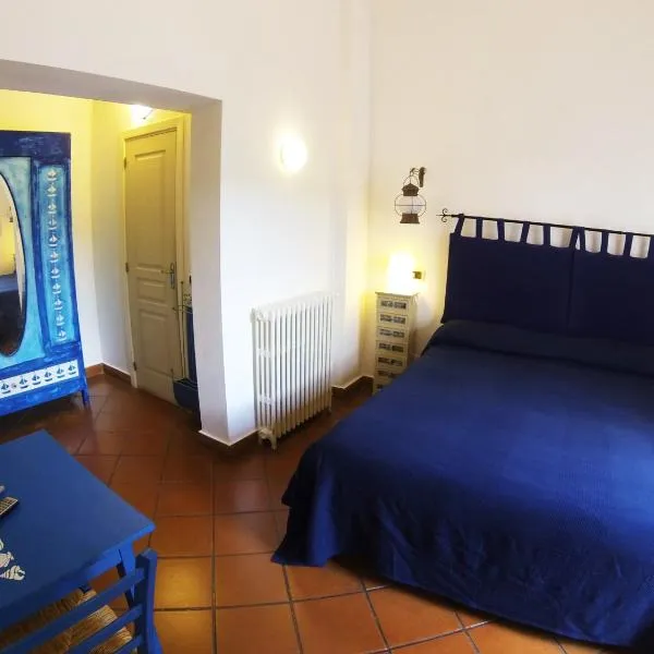 Agriturismo Terre di Mare Bordighera, hotel en Vallecrosia