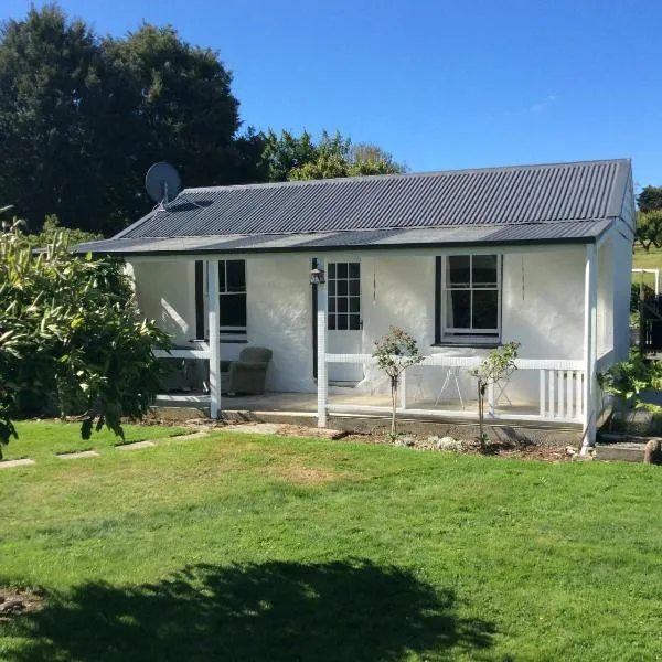 Granny Stringer’s Cottage, hotell i Roxburgh