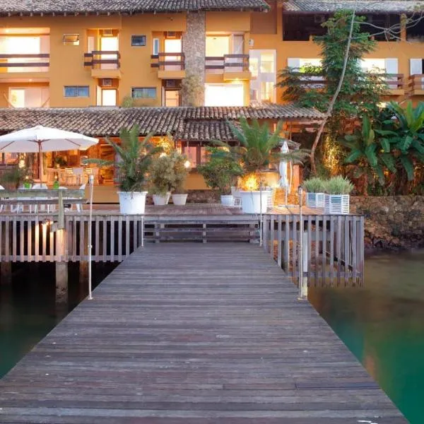 Pousada Casa do Bicho Preguiça, hotel v destinaci Angra dos Reis