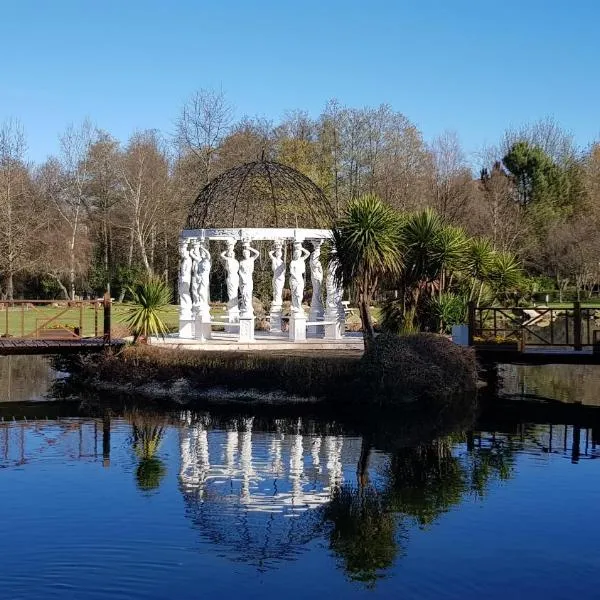 Quinta dos Jasmins, hotel en Paços de Ferreira