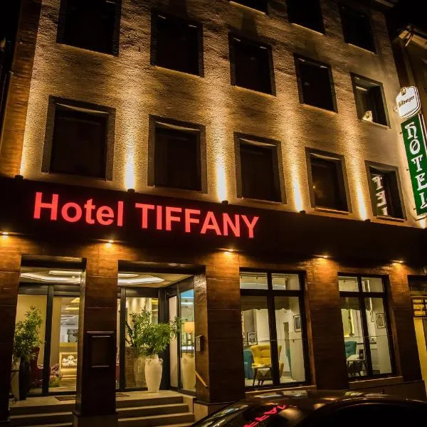 Hotel Tiffany, hotel a Kassel