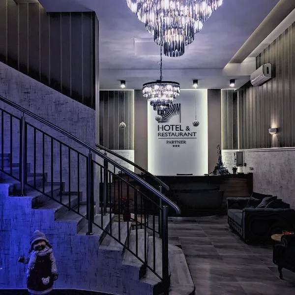 Hotel Partner, hotel v destinaci Mińsk Mazowiecki